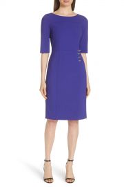 BOSS Disoma Sheath Dress   Nordstrom at Nordstrom